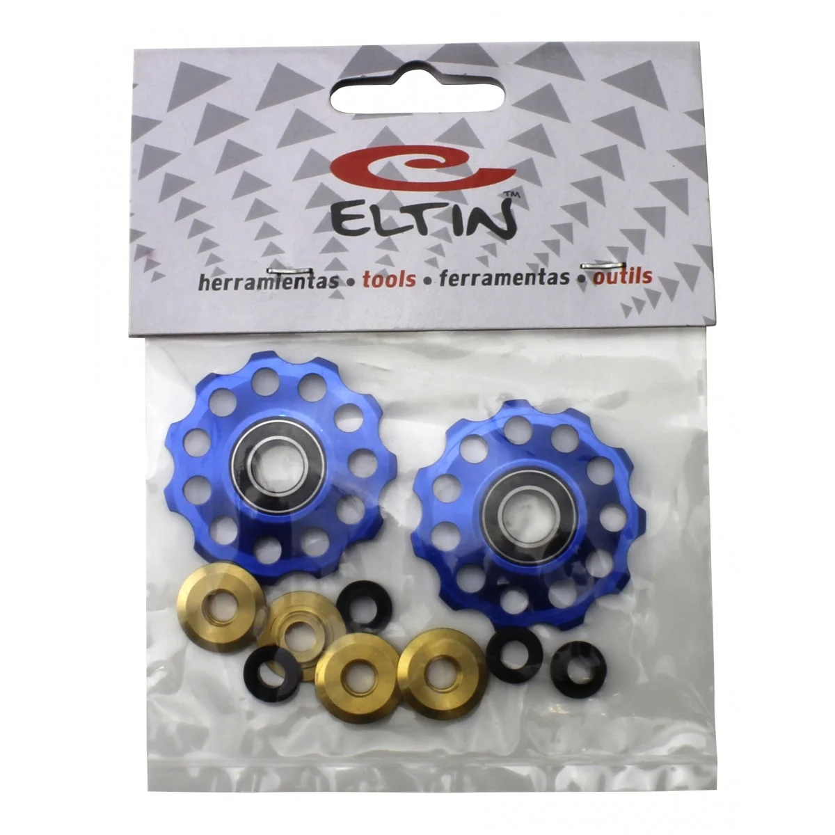 Eltin Roldana Cambio - 11 Velocidades Az