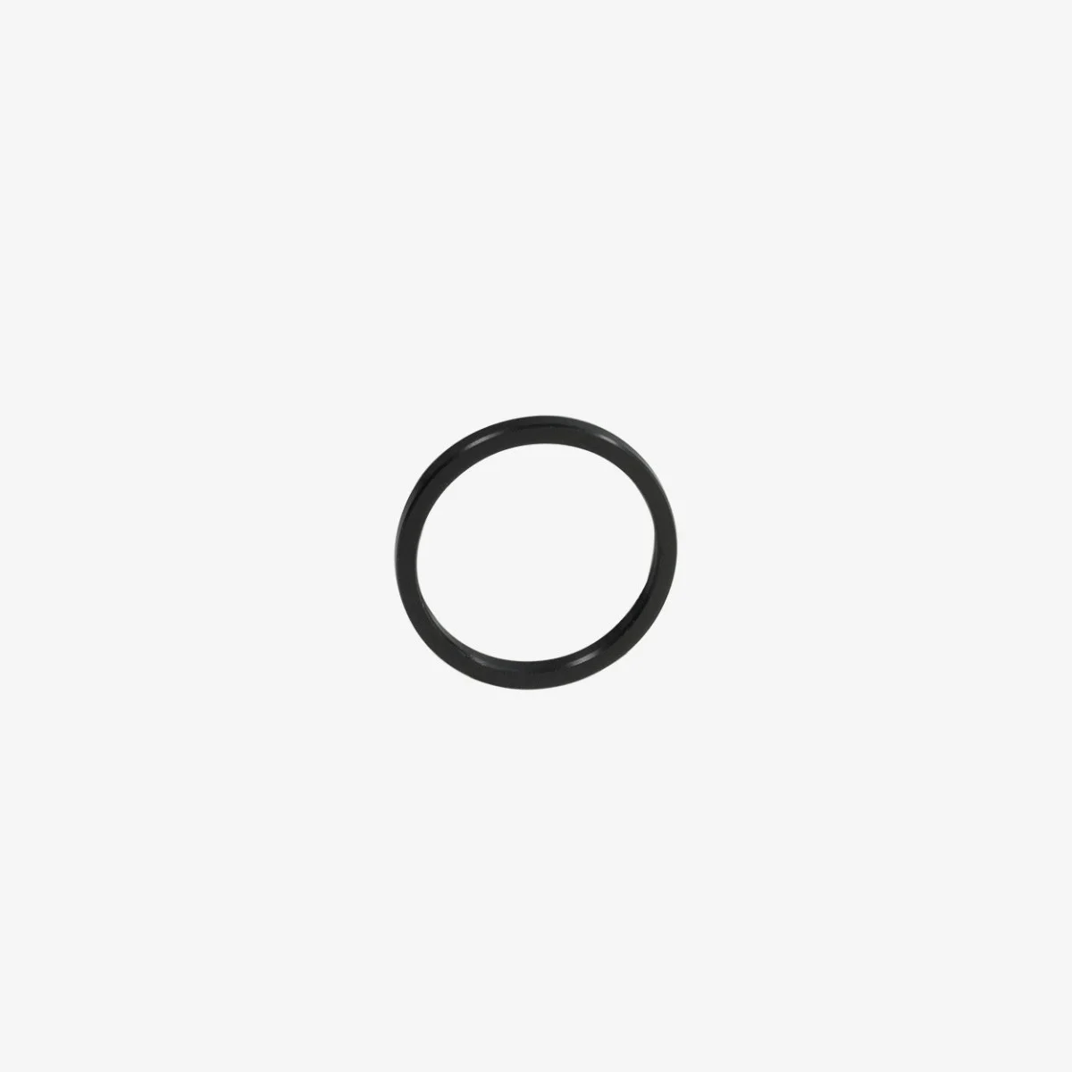 Eltin Separador Alum 1-1/8" - 2mm Neg Mate