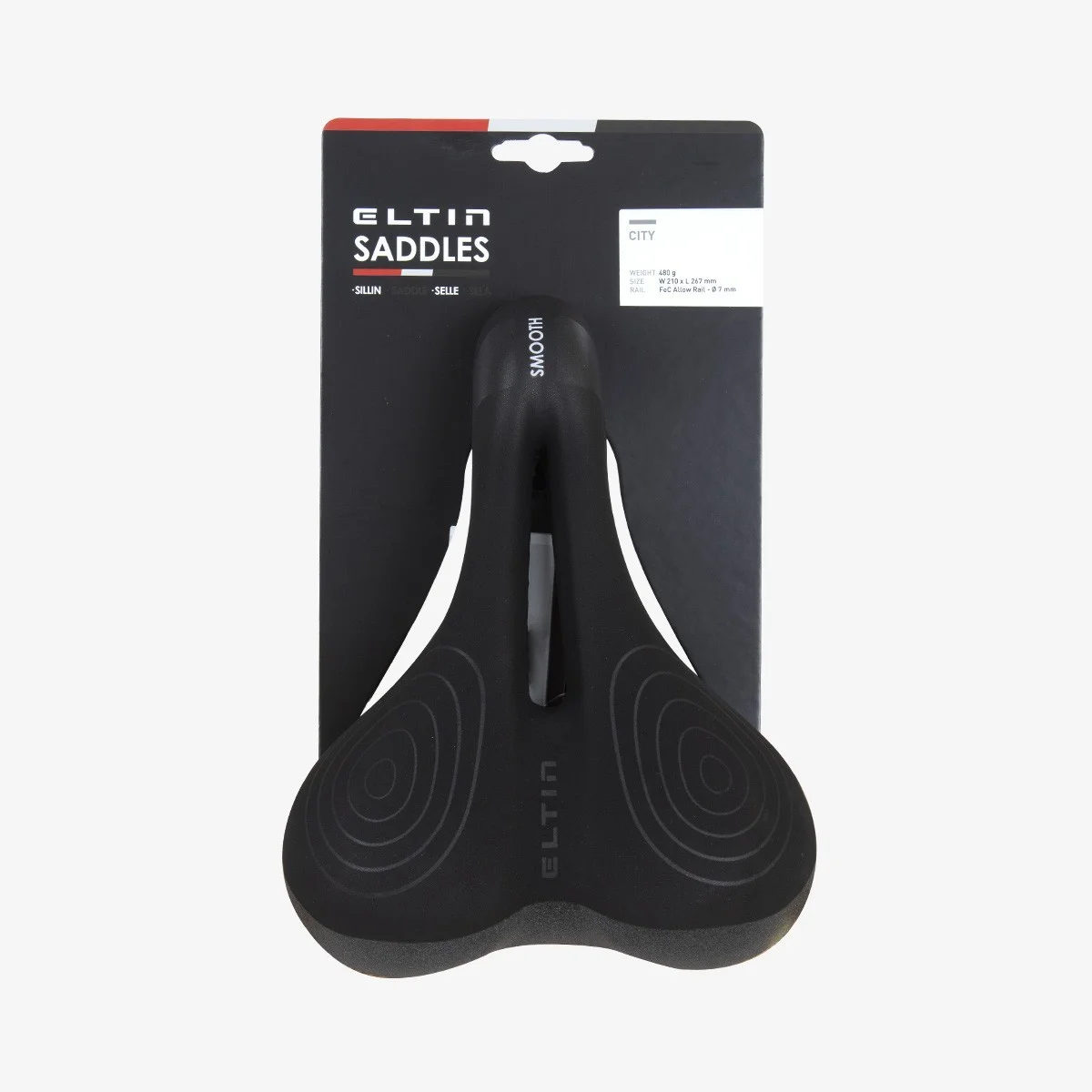 Eltin Sillín Eltin Tiker