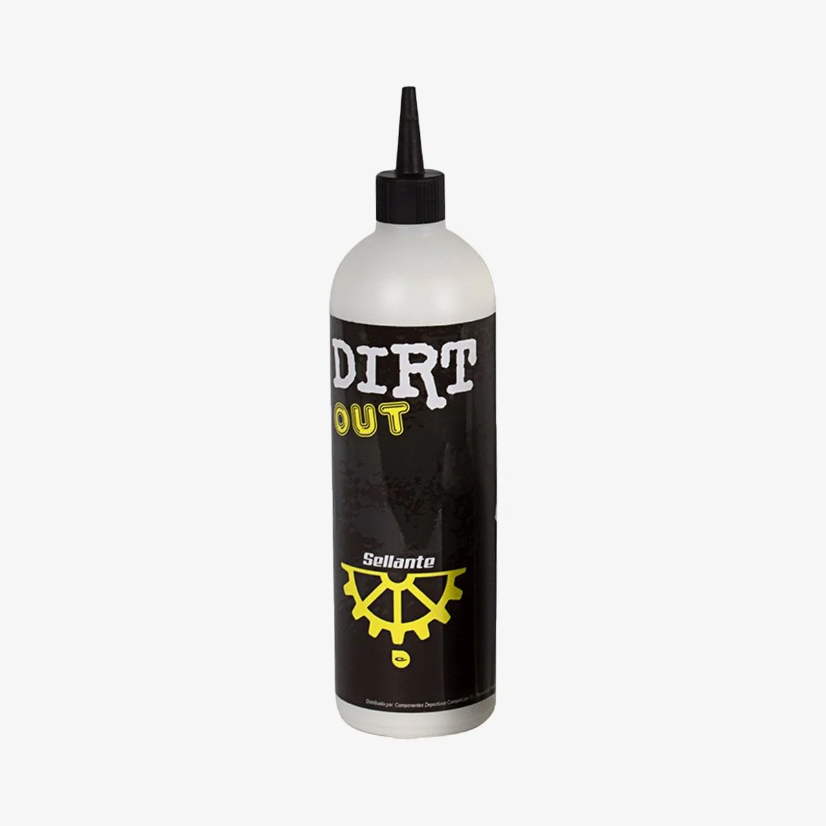 Eltin Tubeless Sellante Neumáticos - Dirt Out 1l