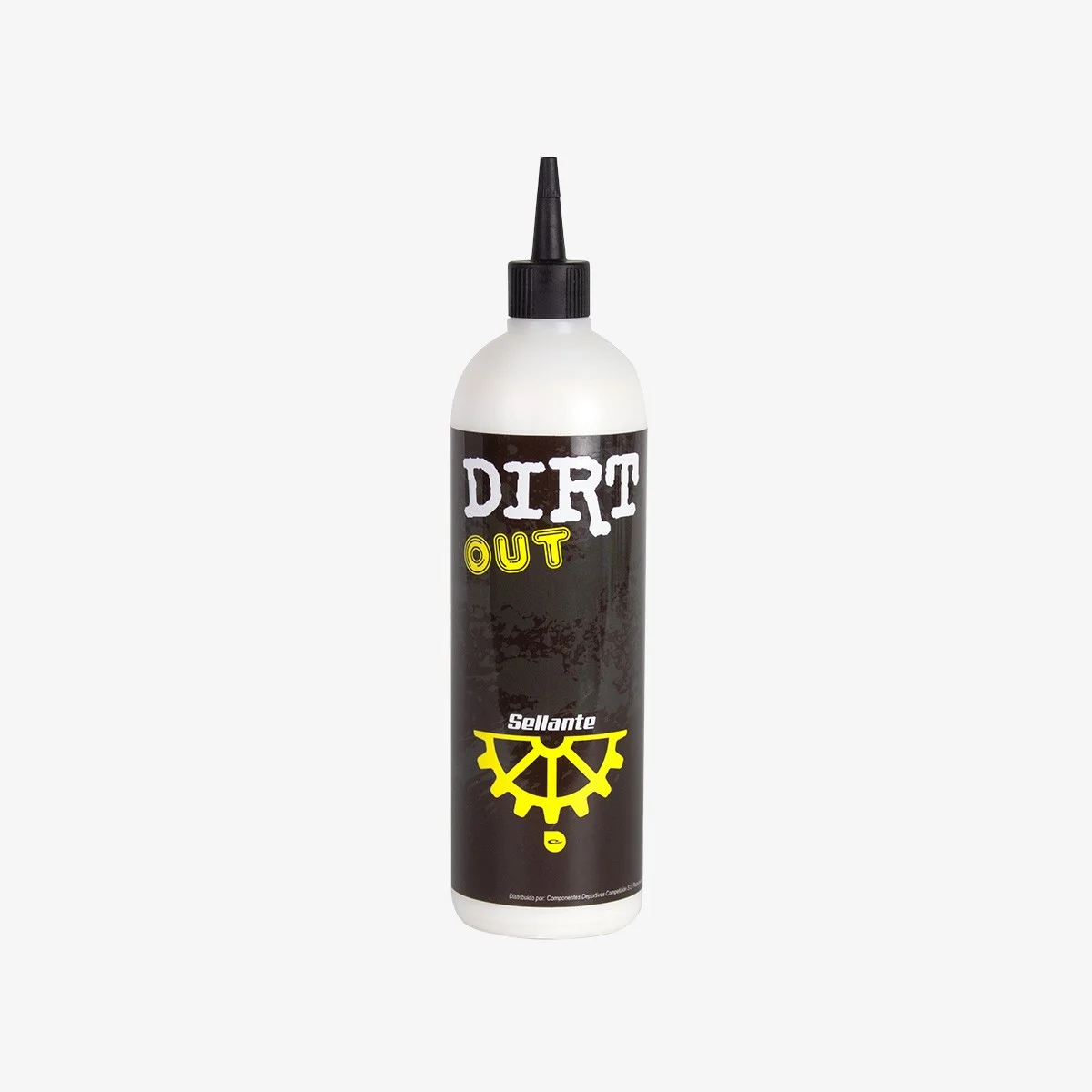 Eltin Tubeless Sellante Neumáticos - Dirt Out 500ml