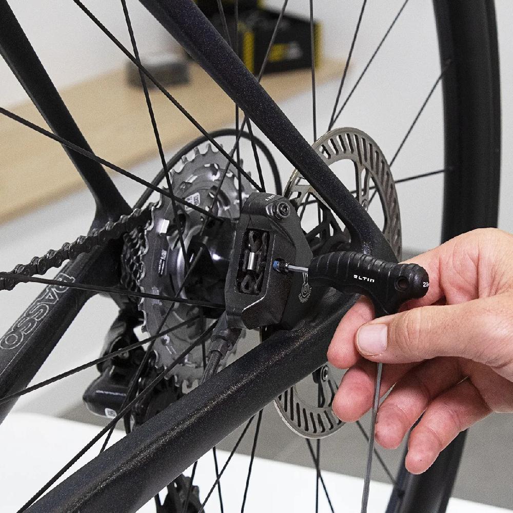 Eltin Pastillas De Freno De Disco Compatibles Avid Elixir Trail 7/9 X0 & SRAM Guide