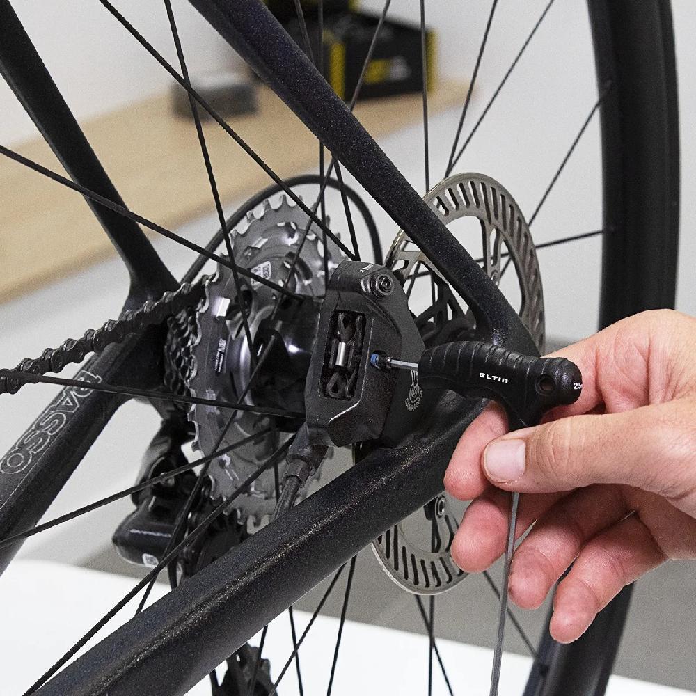 Eltin Pastillas De Freno De Disco Compatibles Shimano XTR (M9000) / XT (M8000) / SLX (M7000)