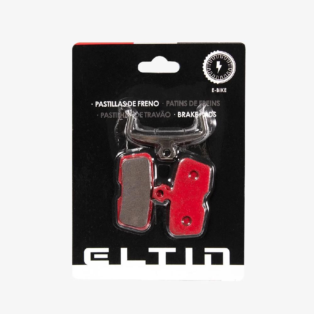 Eltin Pastillas Freno Disco E-Bike Compatible SRAM Guide R/RS/RSC