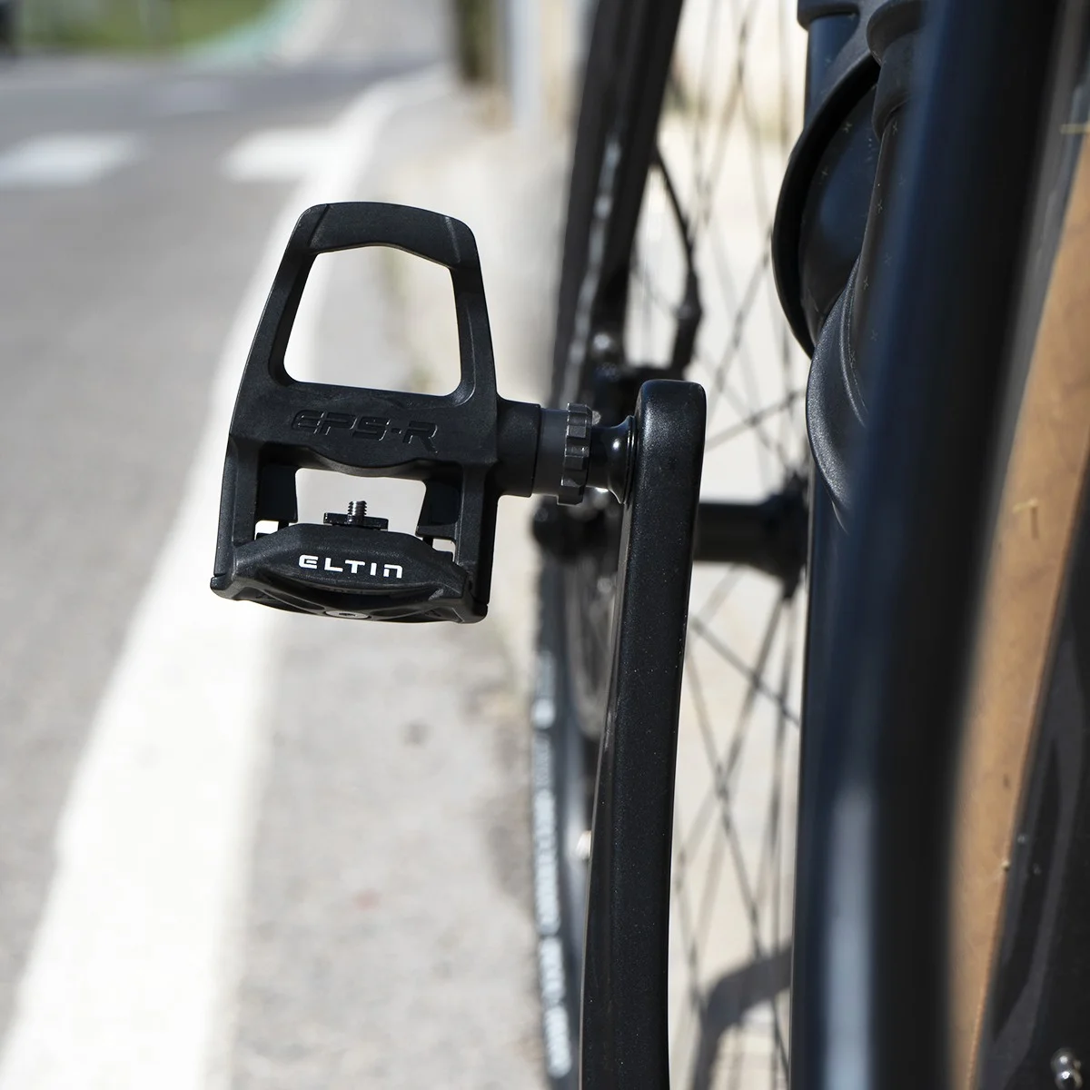 Eltin Pedales Eltin Automáticos PRO Compatibles Con Keo