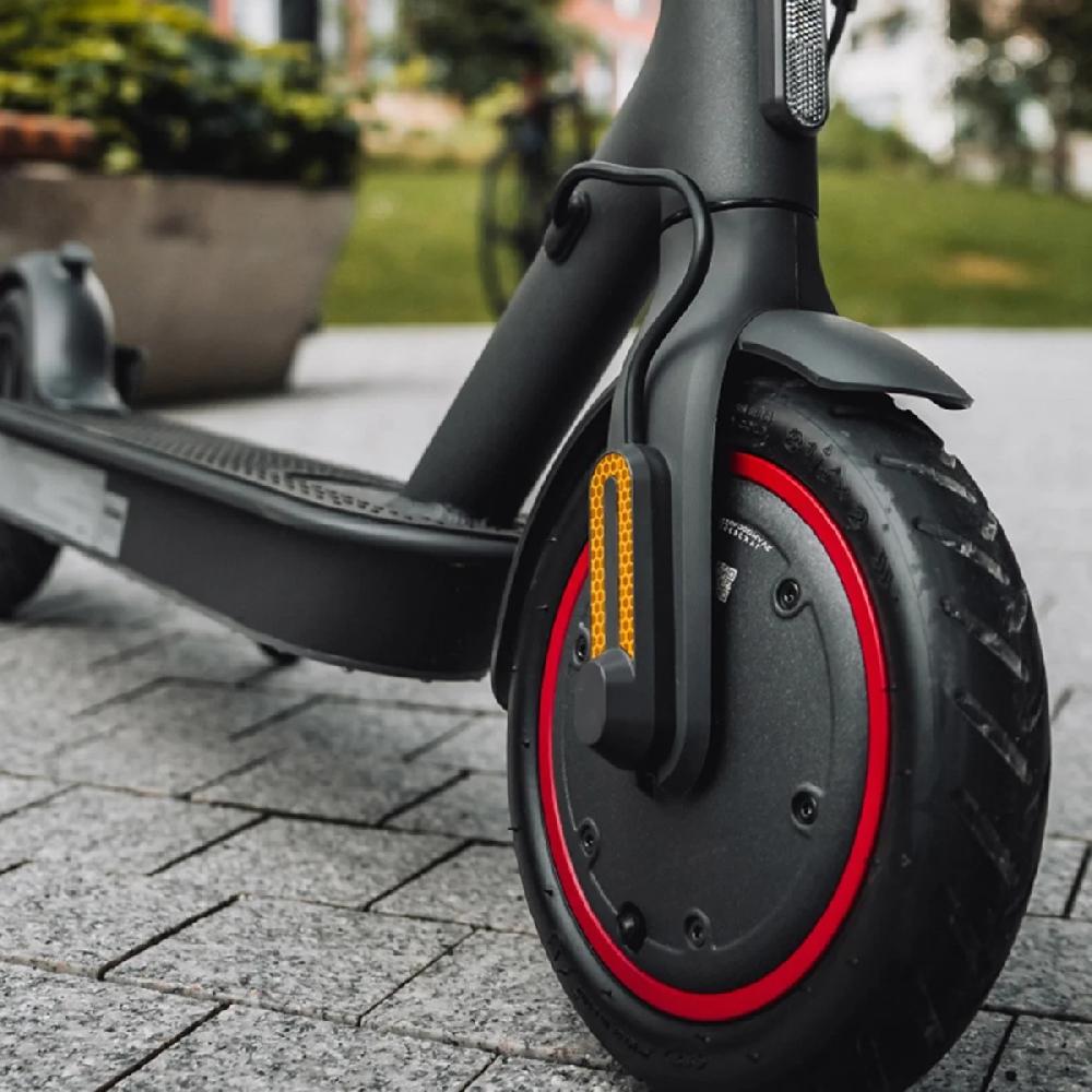 Eltin Rueda Patinete Eléctrico LTN Sólida Perforada 8 5x2