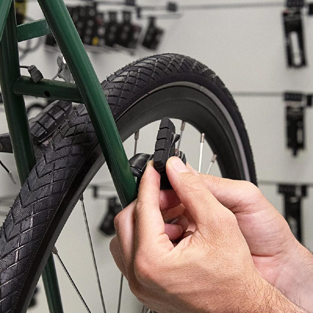 Eltin Zapatas Con Cartucho Comp. Campagnolo 10v 55mm