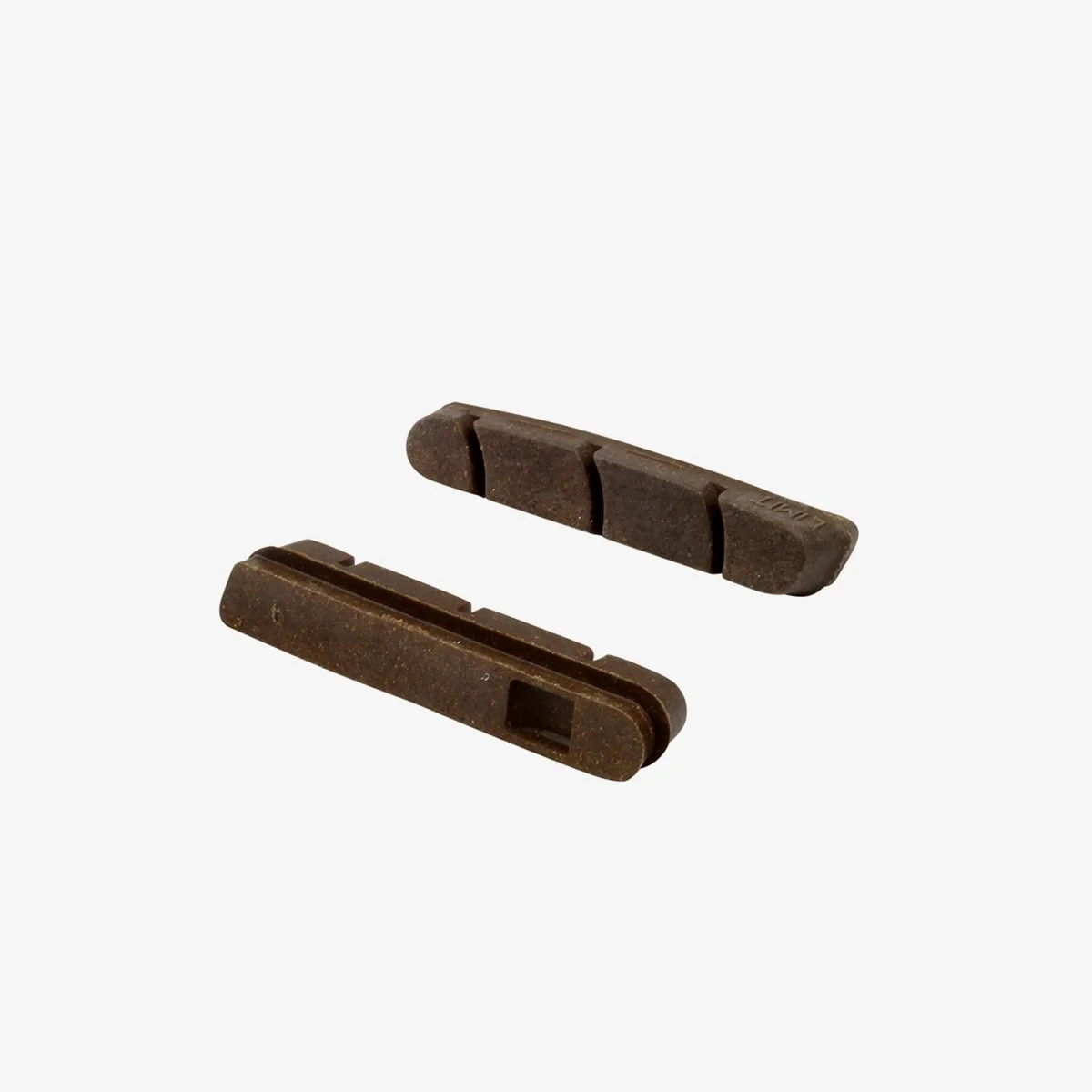 Eltin Zapatas De Recambio Para Llanta Carbono Comp. Campagnolo 10v 55mm