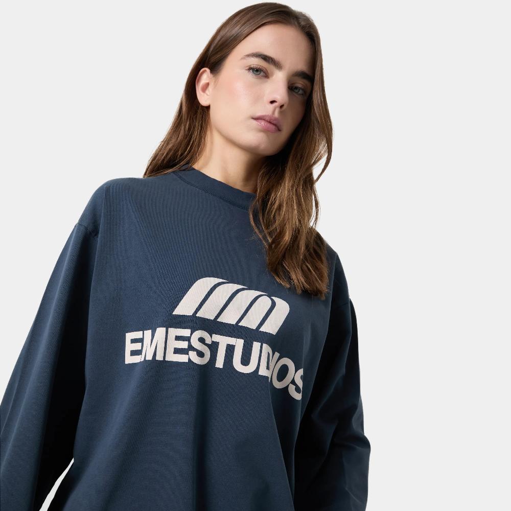 Eme 2 Era Navy Long Sleeve
