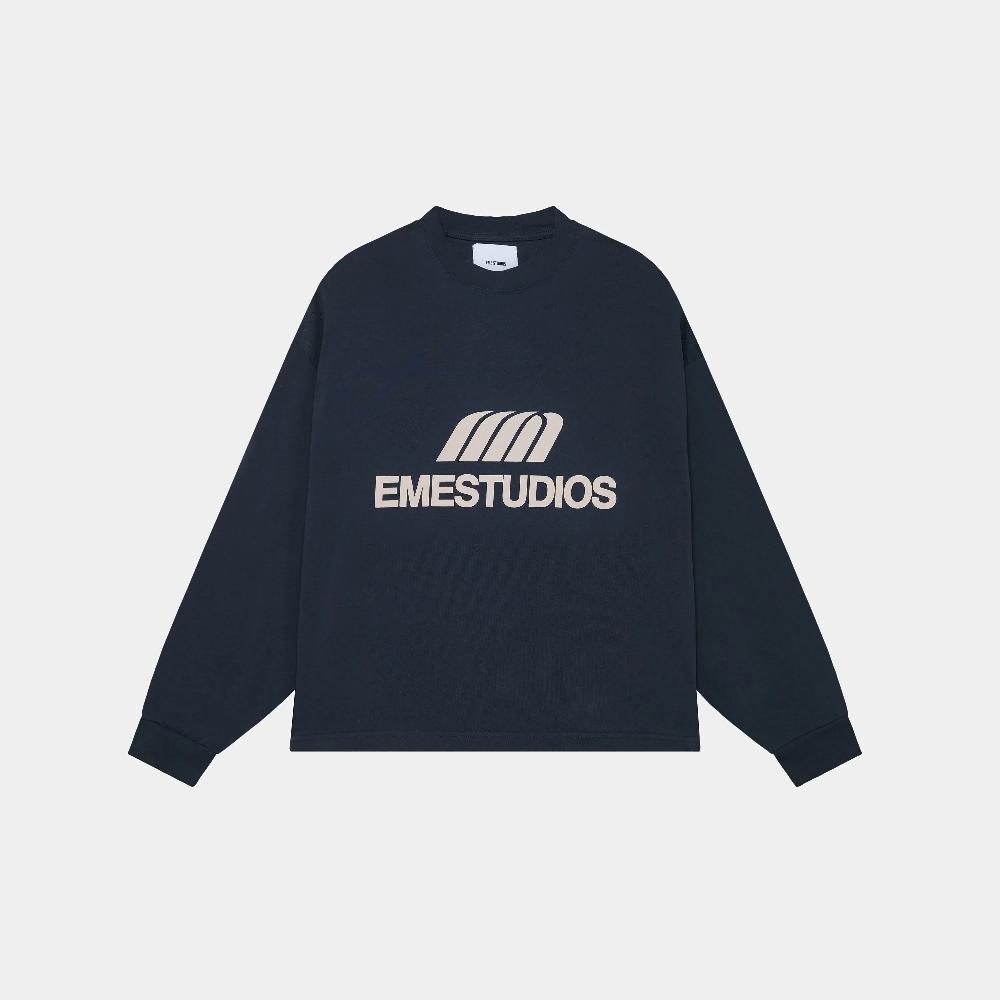 Eme 2 Era Navy Long Sleeve