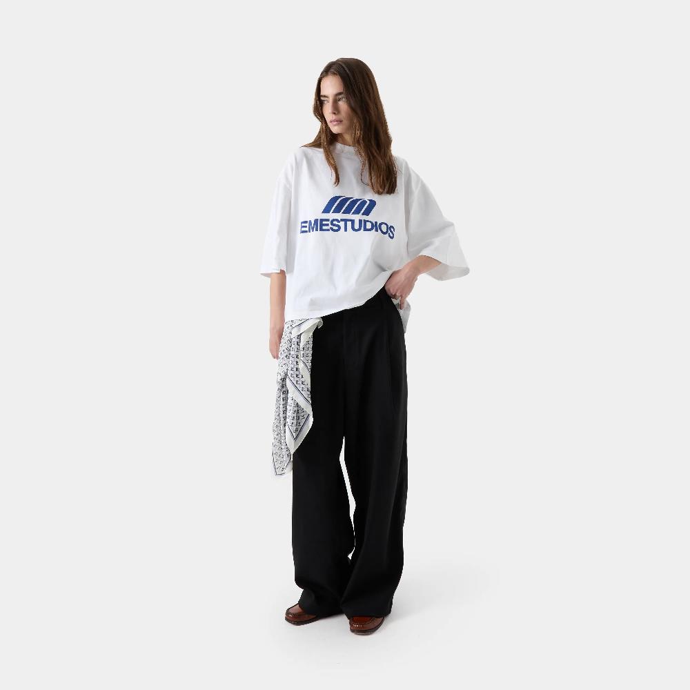Eme 2 Era Pearl Oversized Tee
