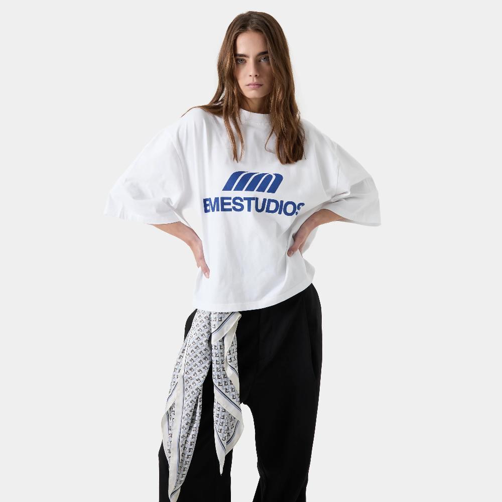Eme 2 Era Pearl Oversized Tee