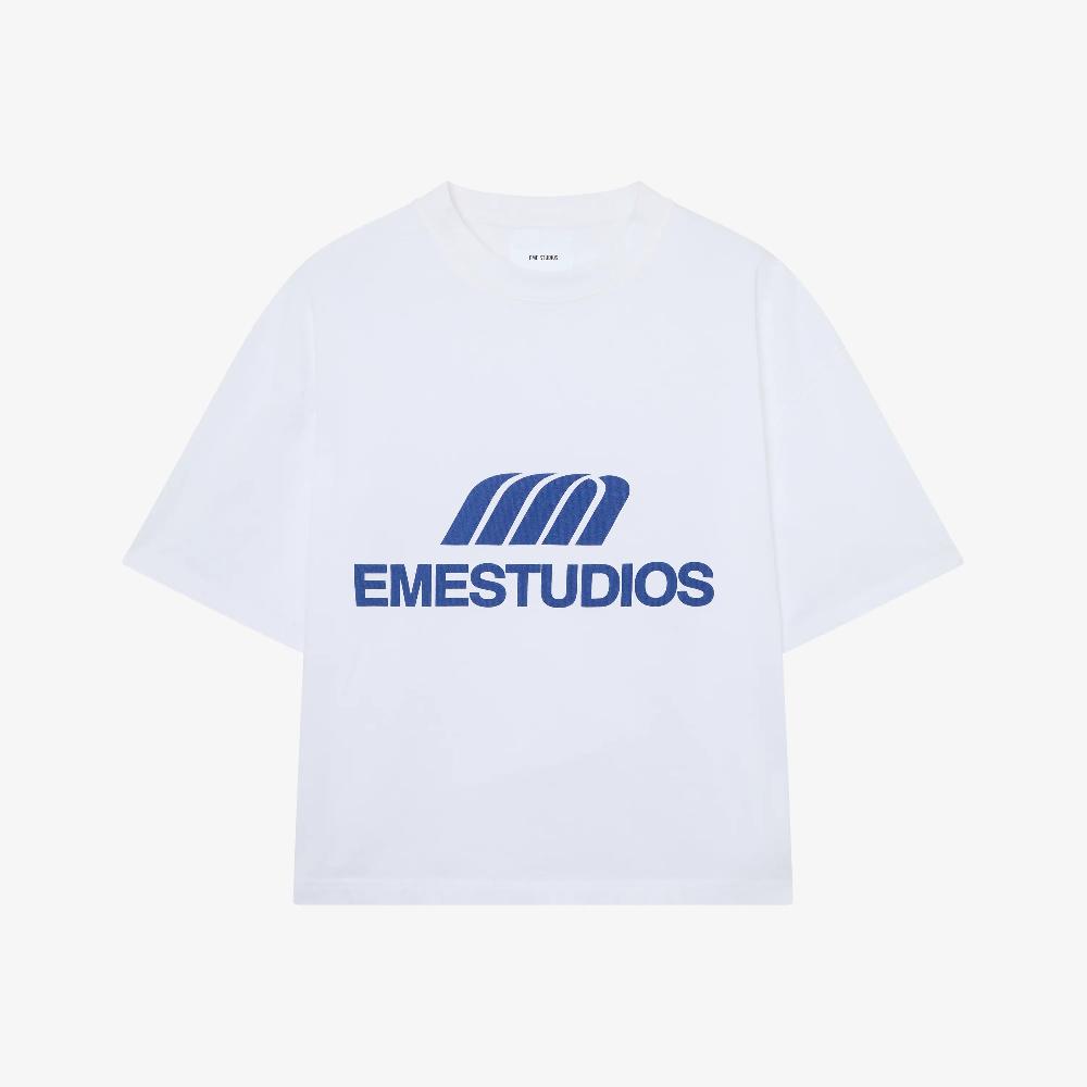 Eme 2 Era Pearl Oversized Tee