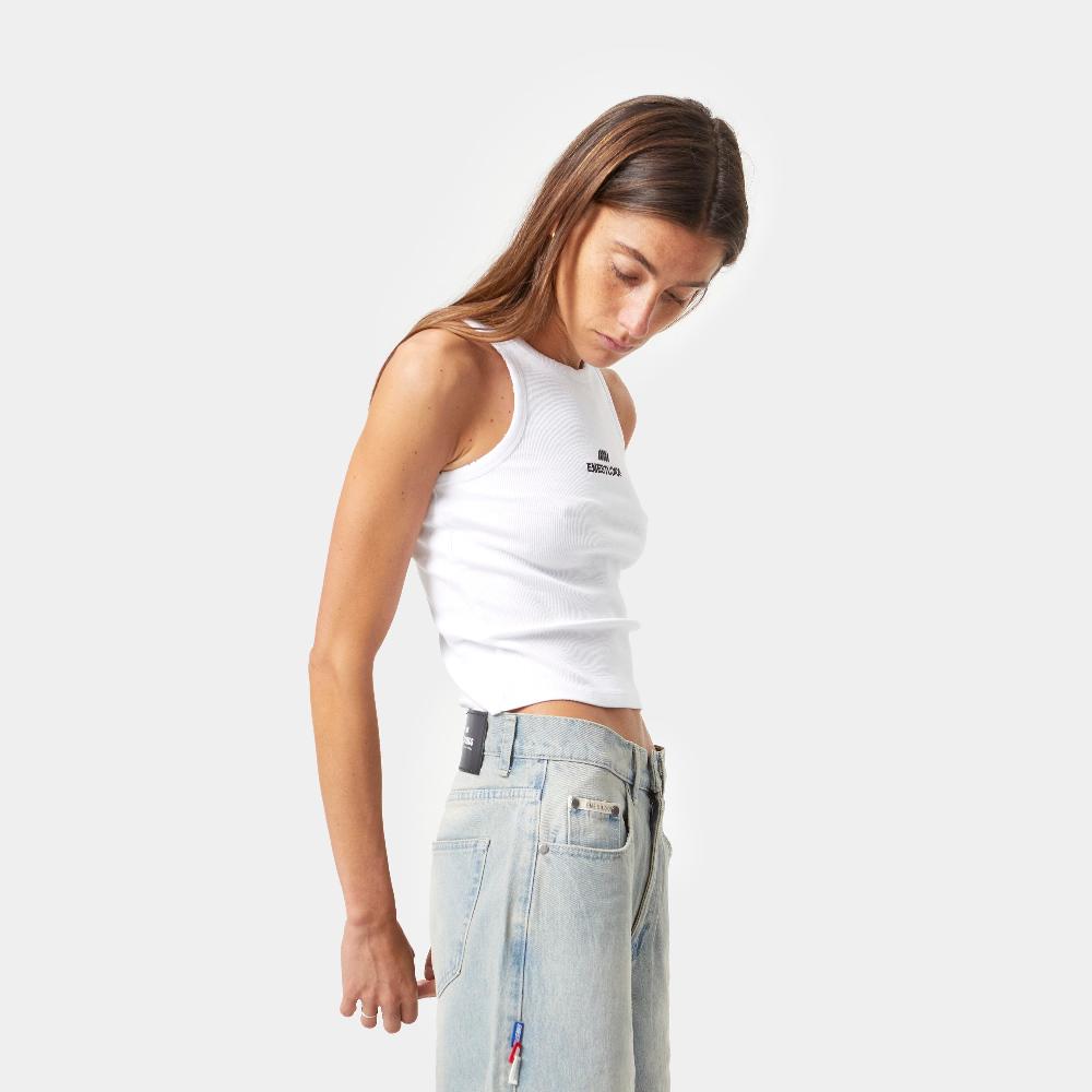 Eme 2 Era Pearl Tank Top