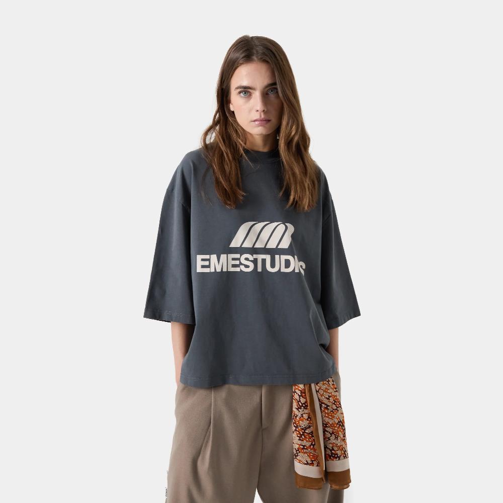 Eme 2 Era Shadow Oversized Tee