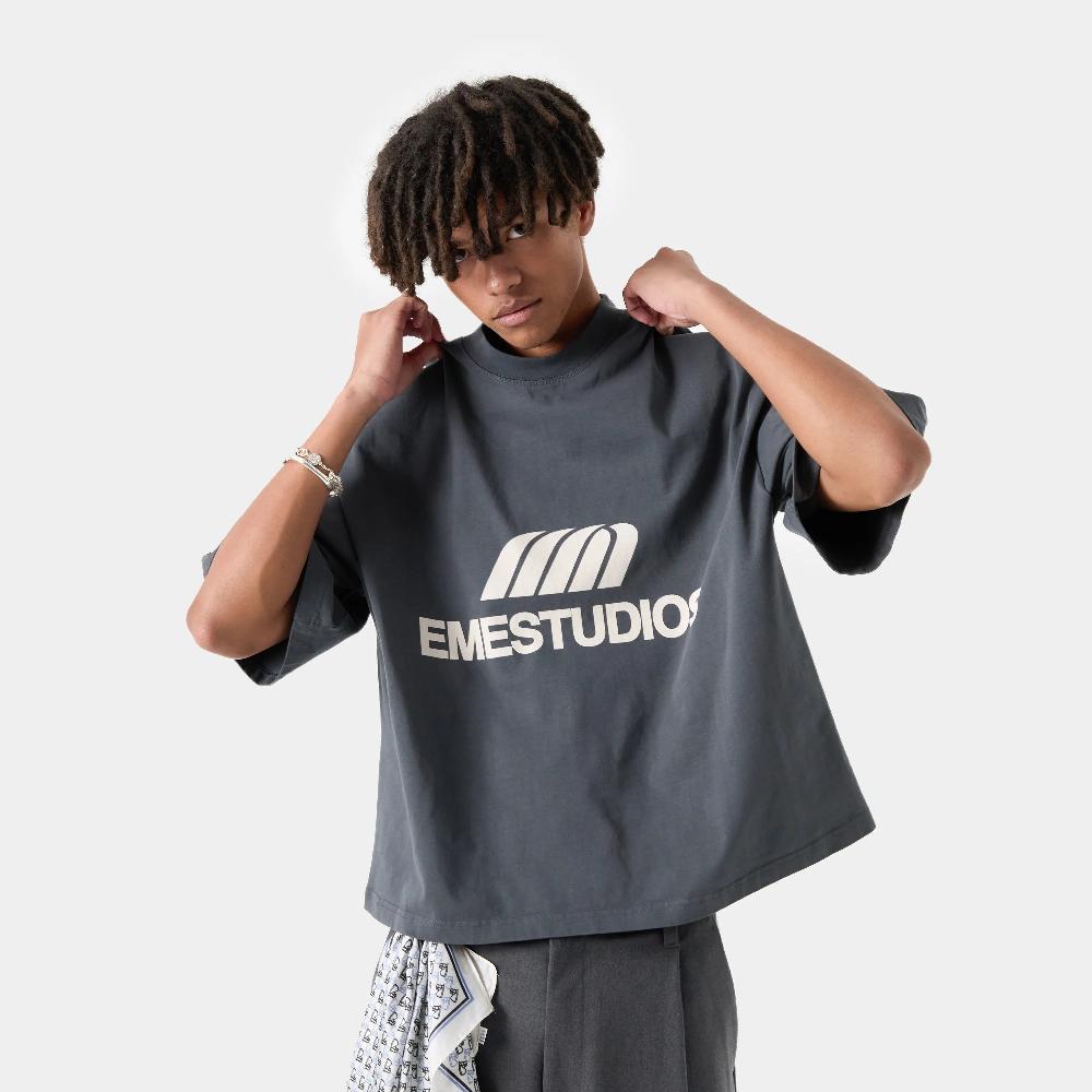 Eme 2 Era Shadow Oversized Tee
