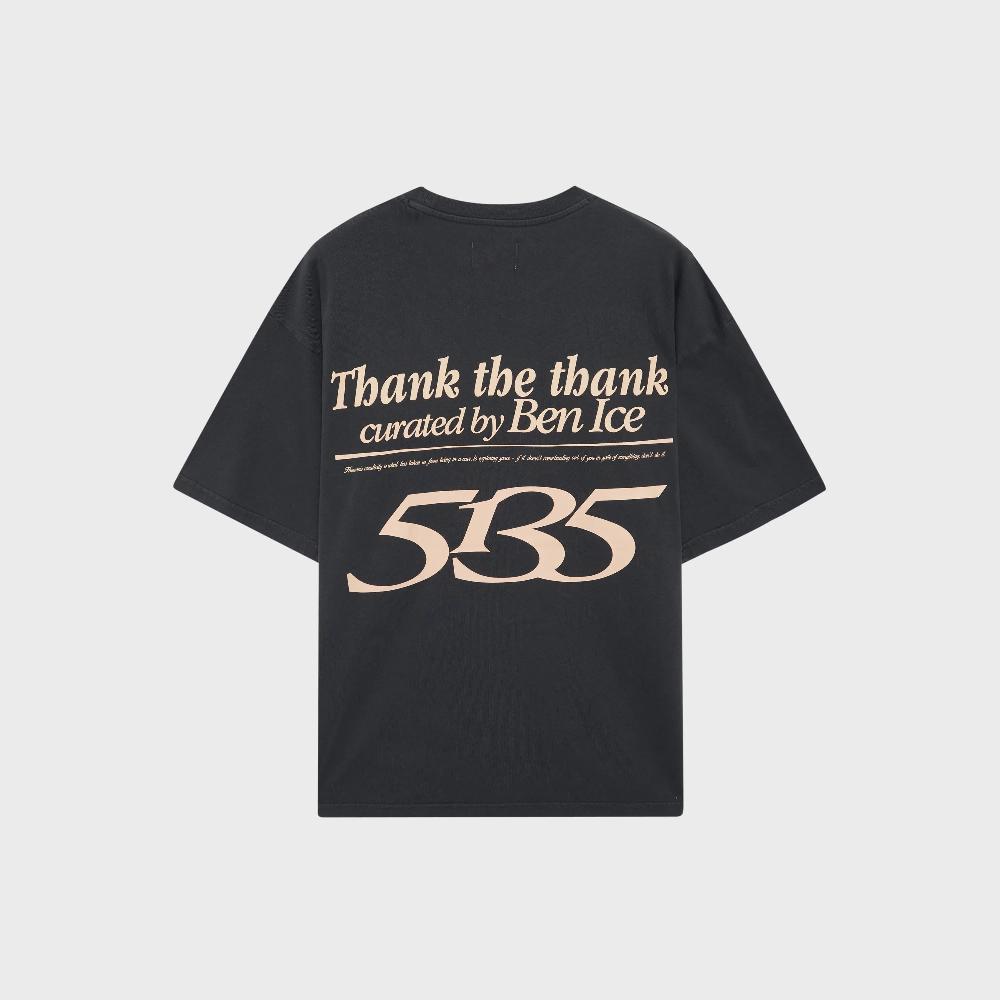 Eme 5135 Shadow Oversized Tee