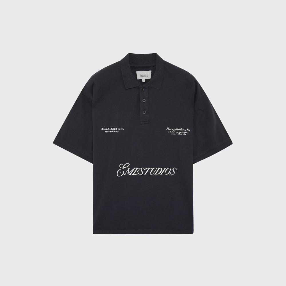 Eme 5135 Sport Oversized Polo