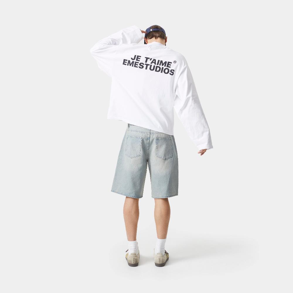 Eme Adore Pearl Long Sleeve