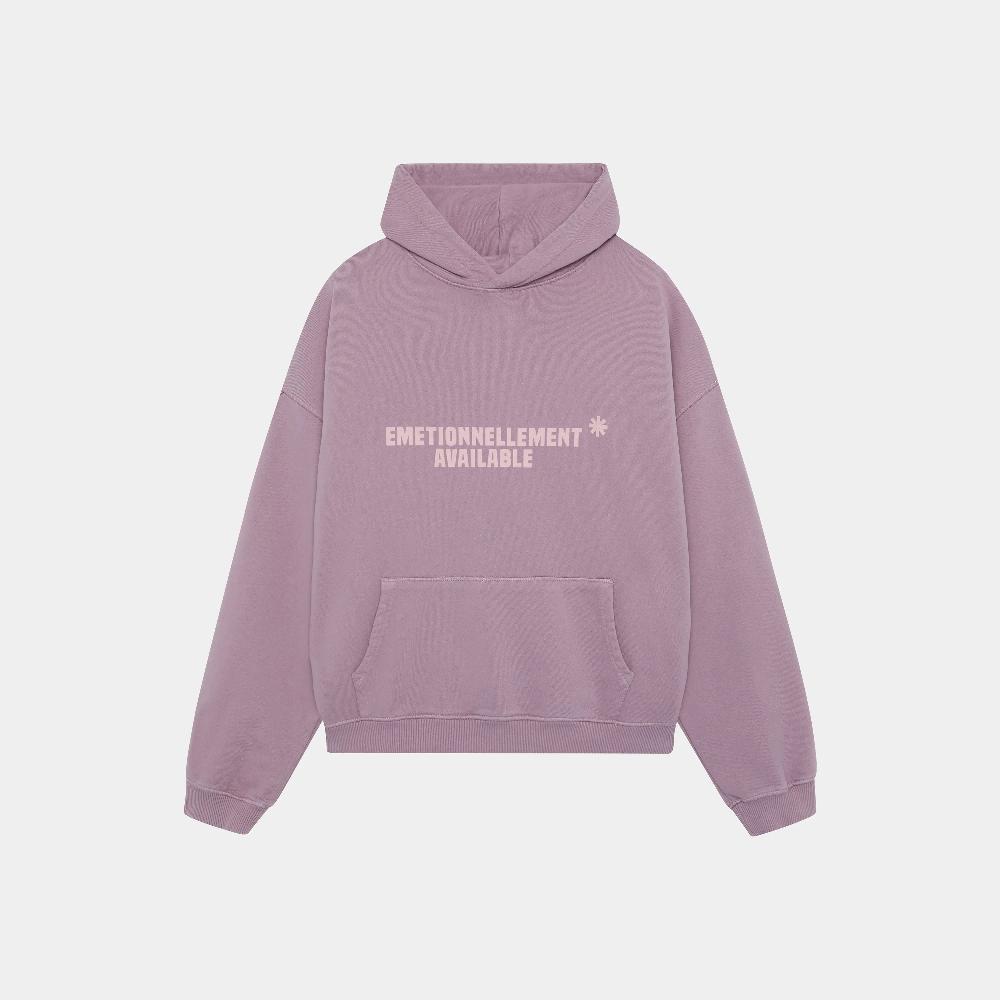 Eme Adore Toad Stool Oversized Hoodie