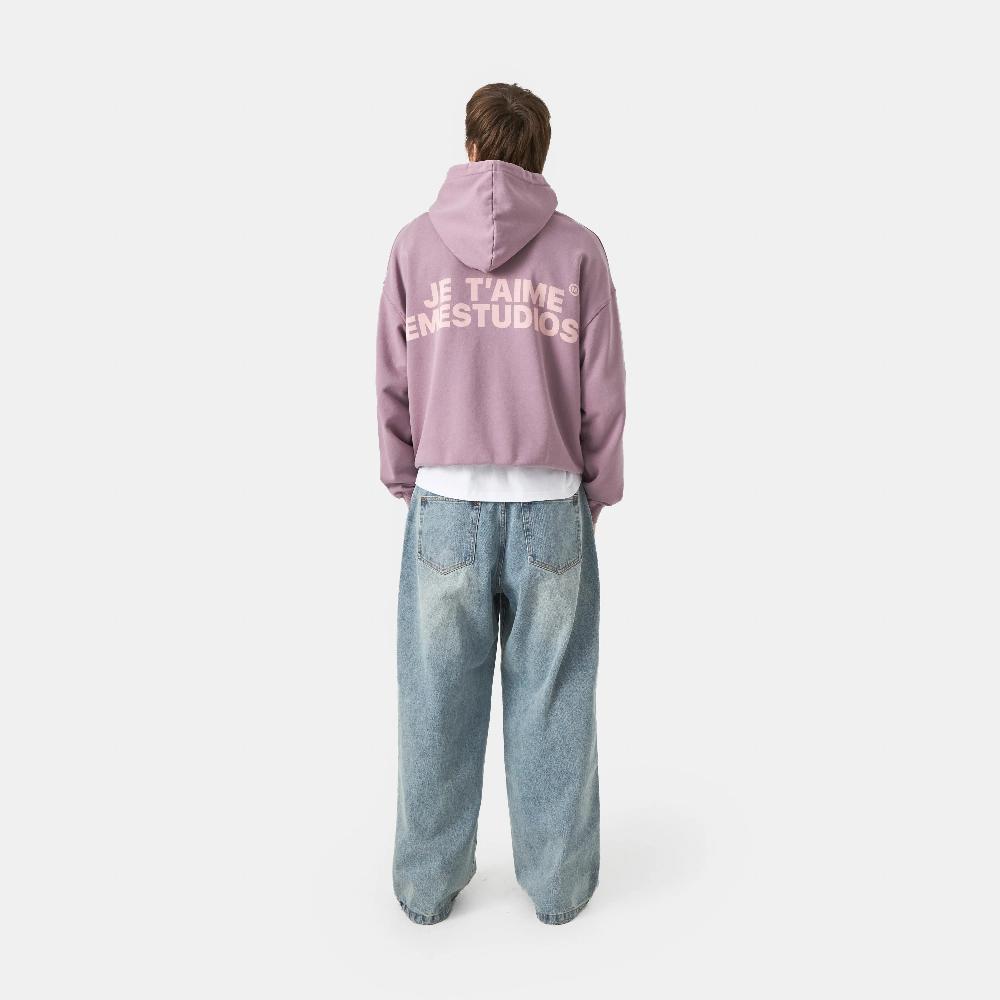 Eme Adore Toad Stool Oversized Hoodie