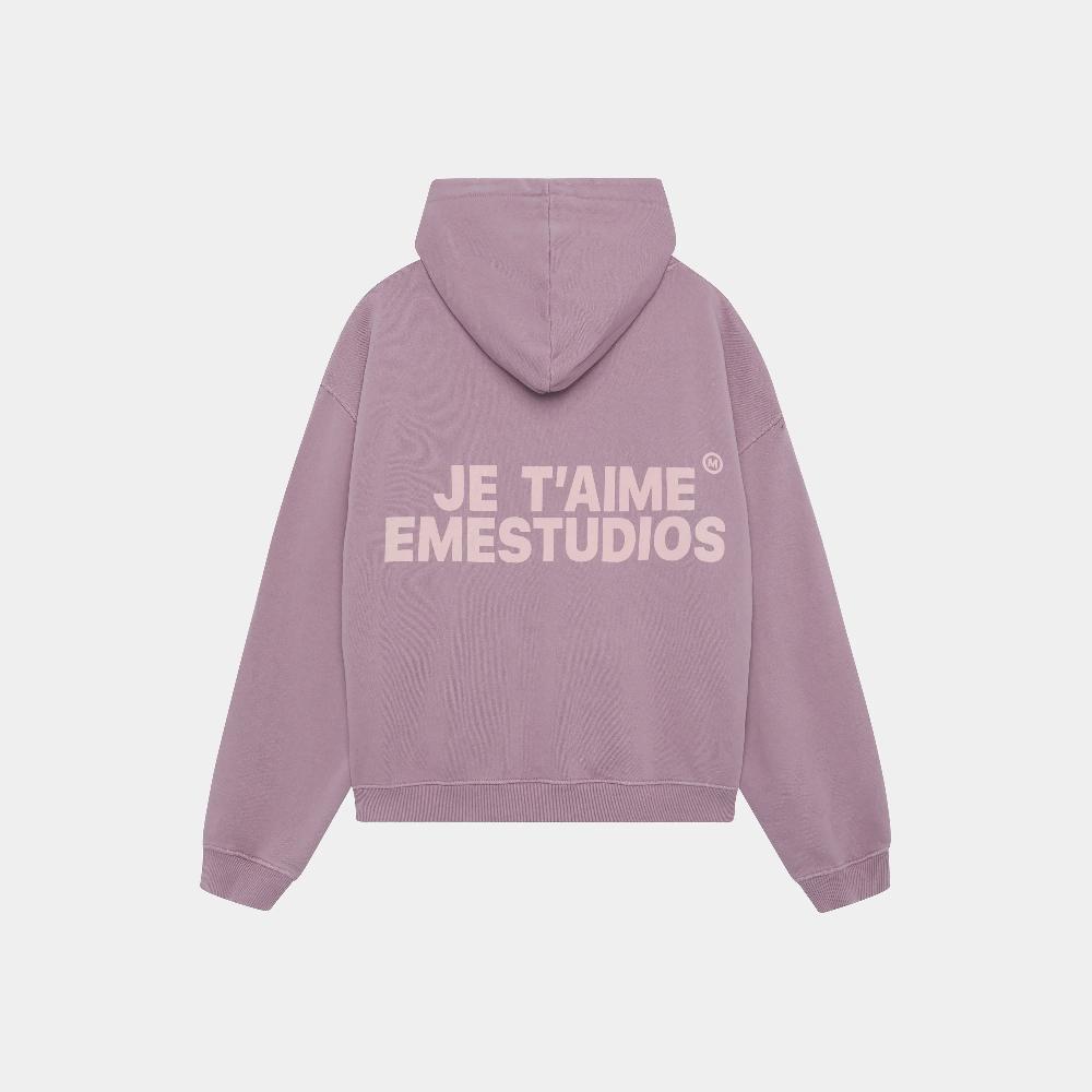 Eme Adore Toad Stool Oversized Hoodie