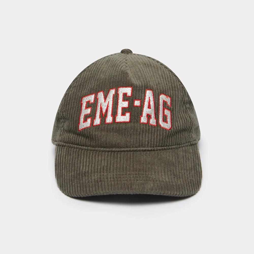 Eme AG sage cap