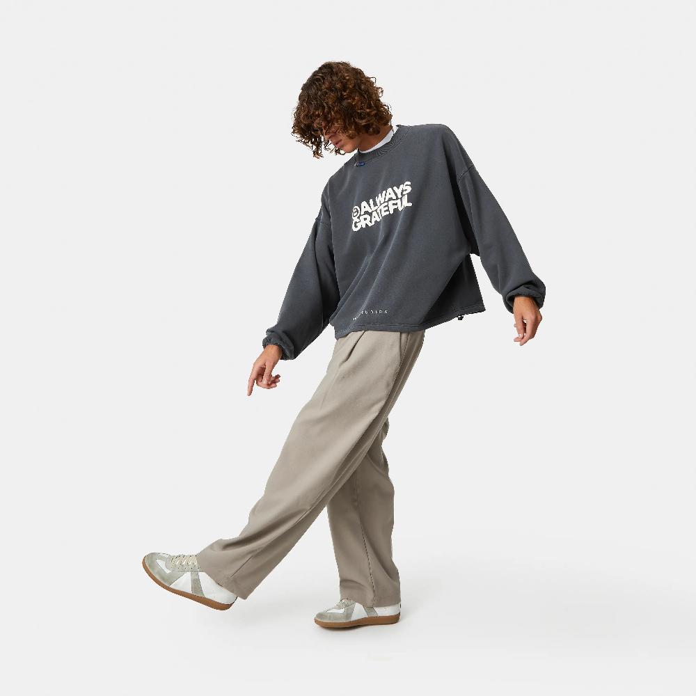 Eme AGs Shadow Baggy Mockneck