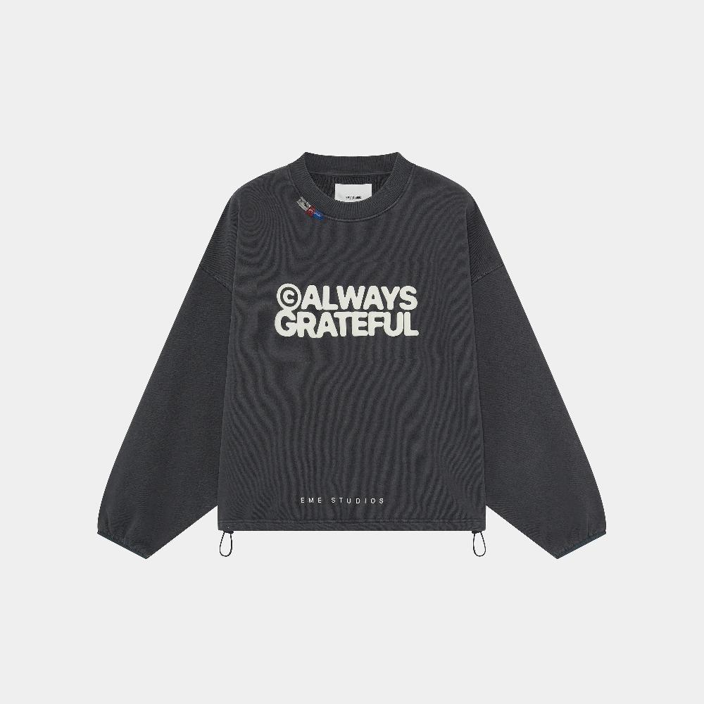 Eme AGs Shadow Baggy Mockneck