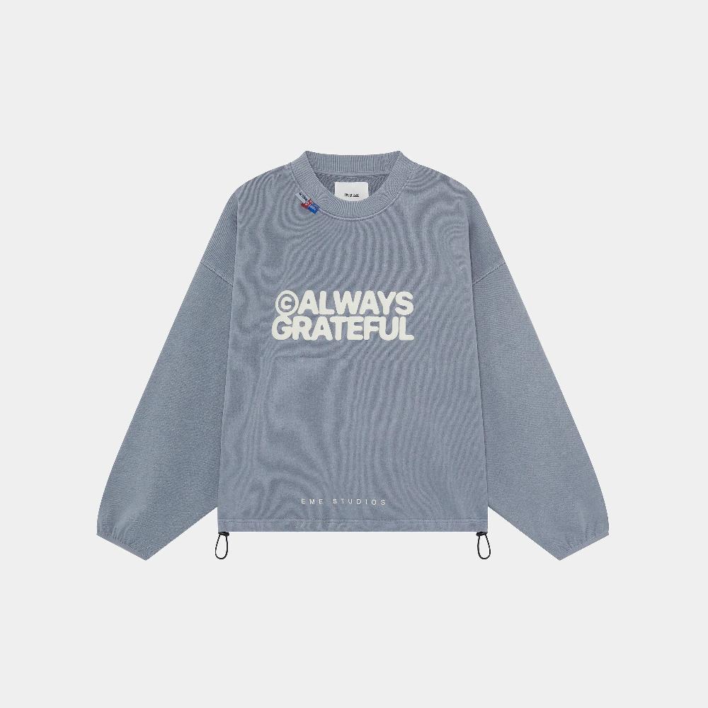 Eme AGs Stormmist Baggy Mockneck