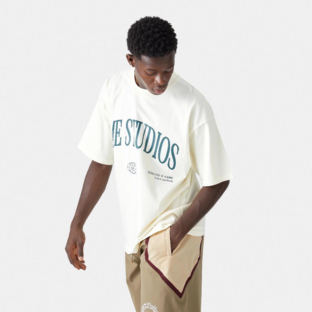 Eme Airline Forest Oversized Tee