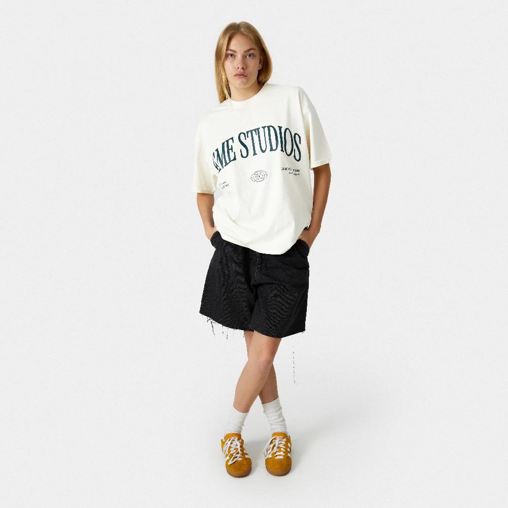Eme Airline Forest Oversized Tee