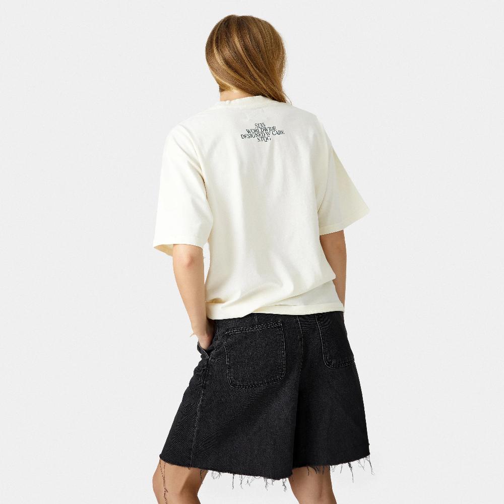 Eme Airline Forest Oversized Tee