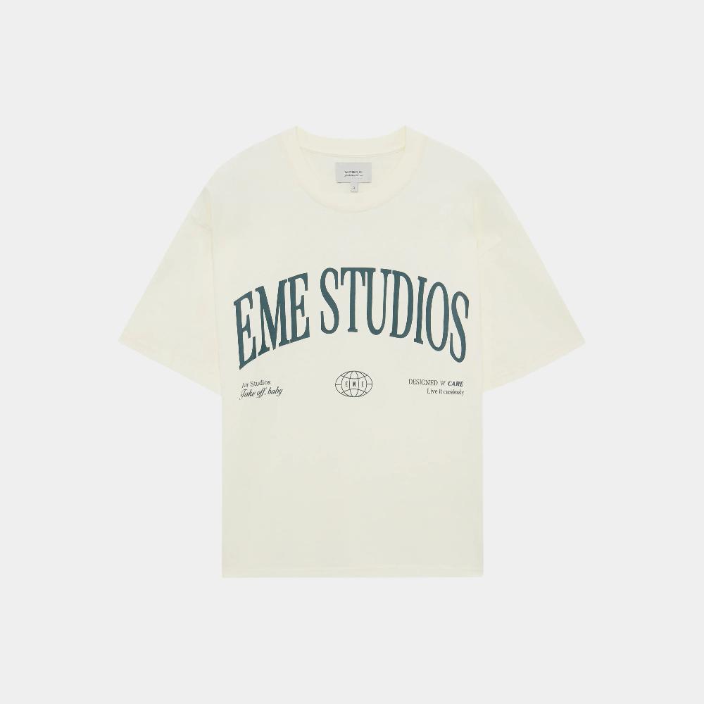 Eme Airline Forest Oversized Tee