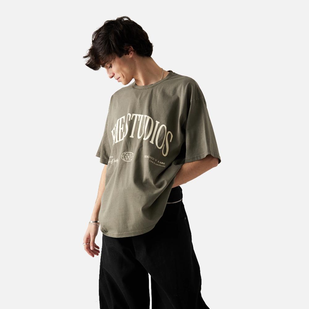 Eme Airline Laurel Oversized Tee