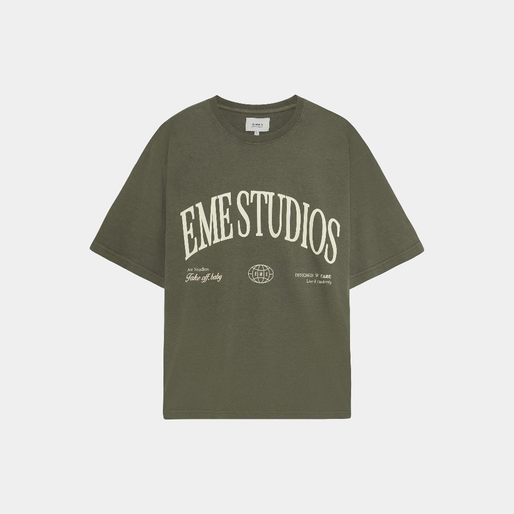 Eme Airline Laurel Oversized Tee