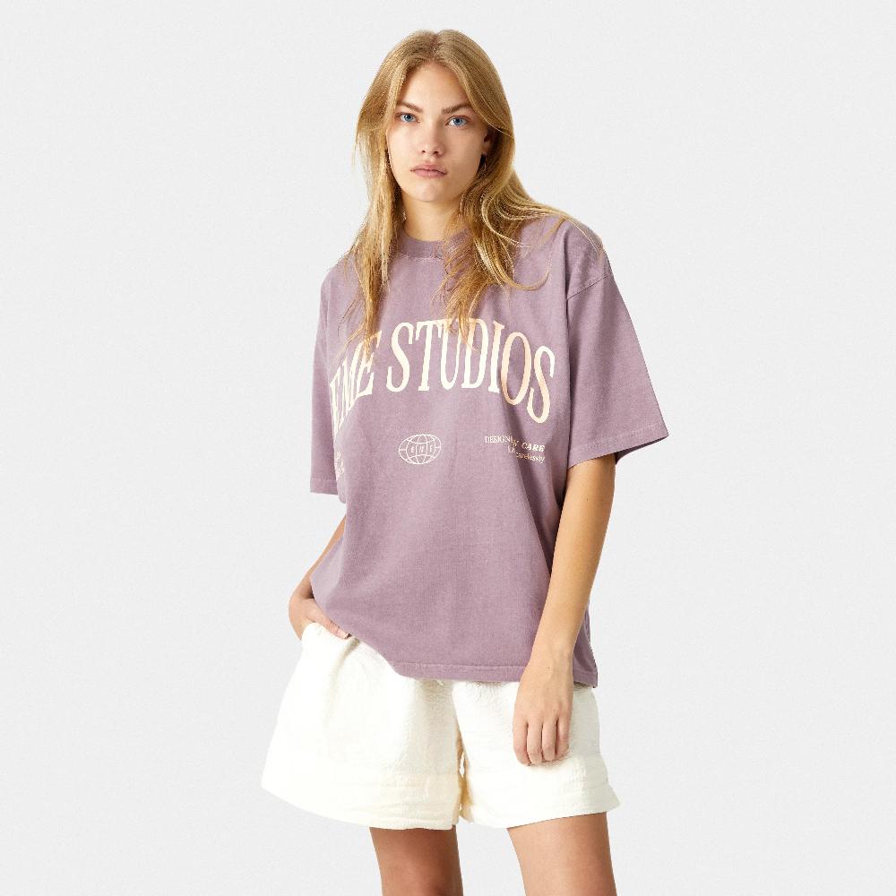 Eme Airline Toadstool Oversized Tee