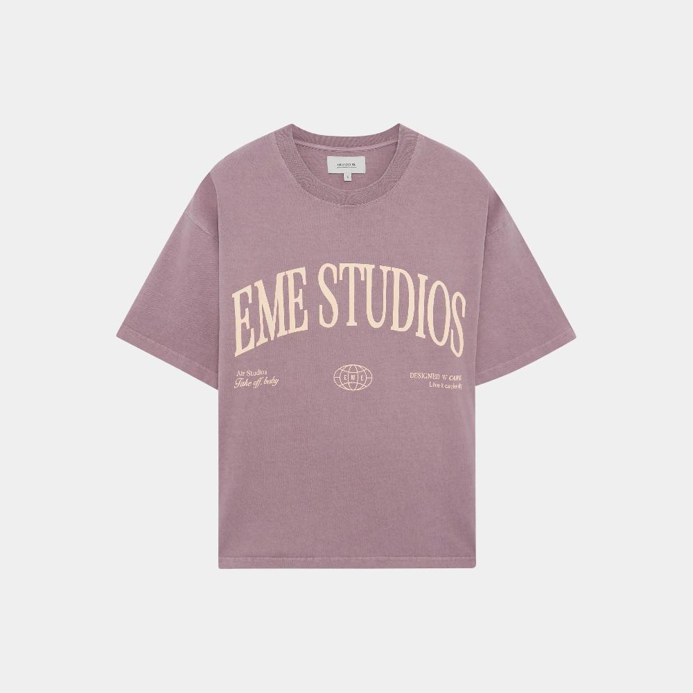 Eme Airline Toadstool Oversized Tee