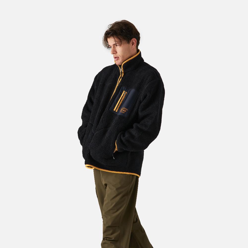 Eme Antarctic Navy Sherpa Fleece