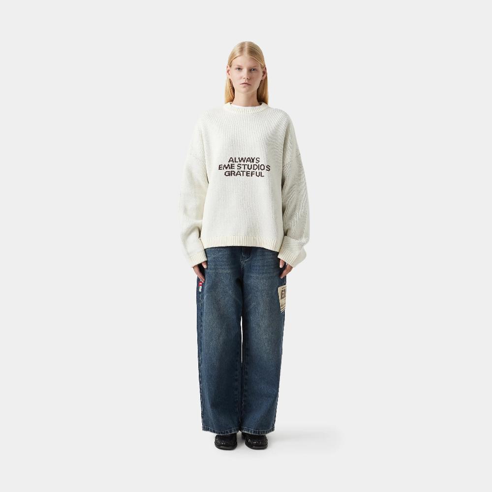 Eme Artic Meaning Oversized Knit