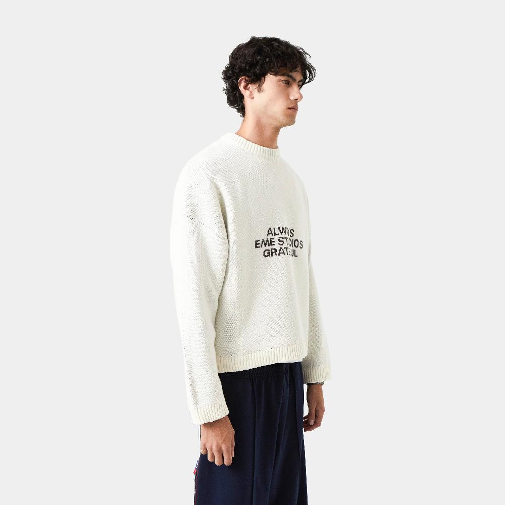 Eme Artic Meaning Oversized Knit