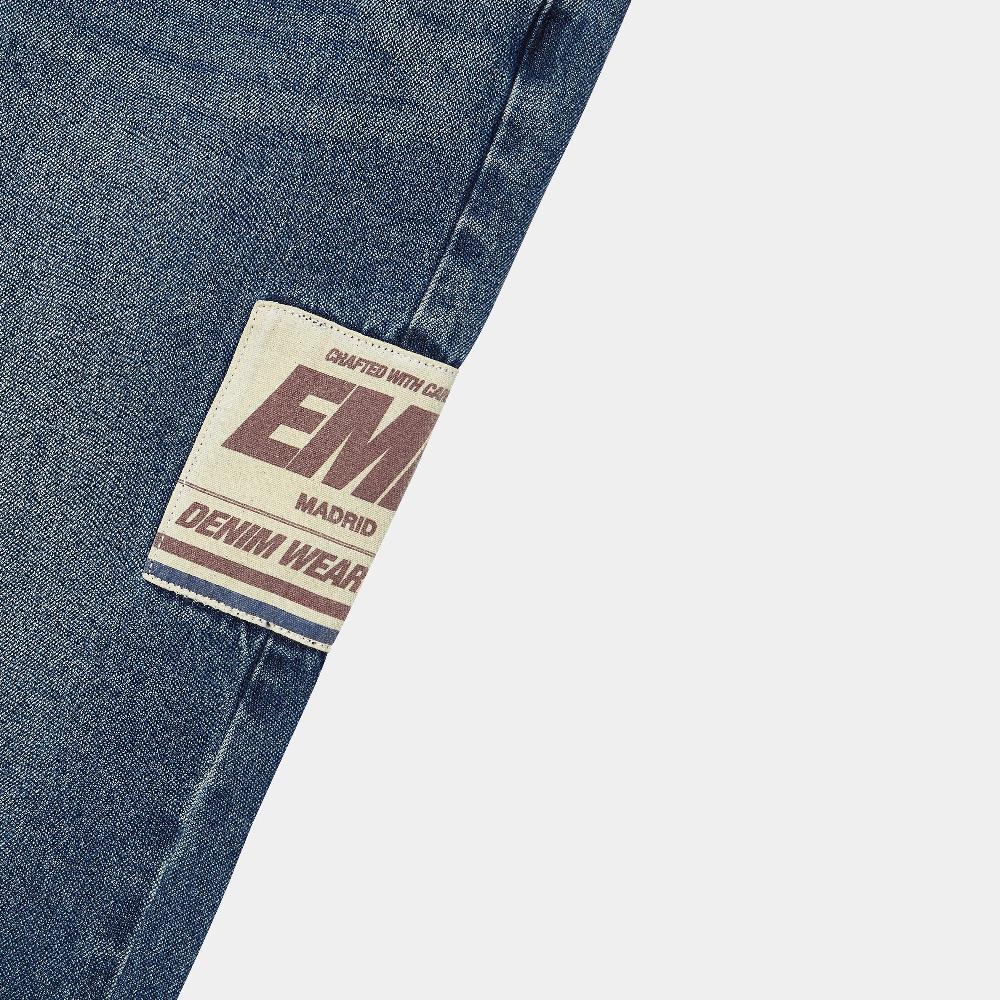 Eme Ashley Washed Blue Jeans DWB