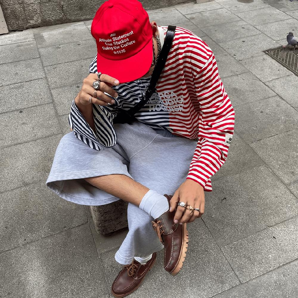 Eme Attitude Cherry Cap