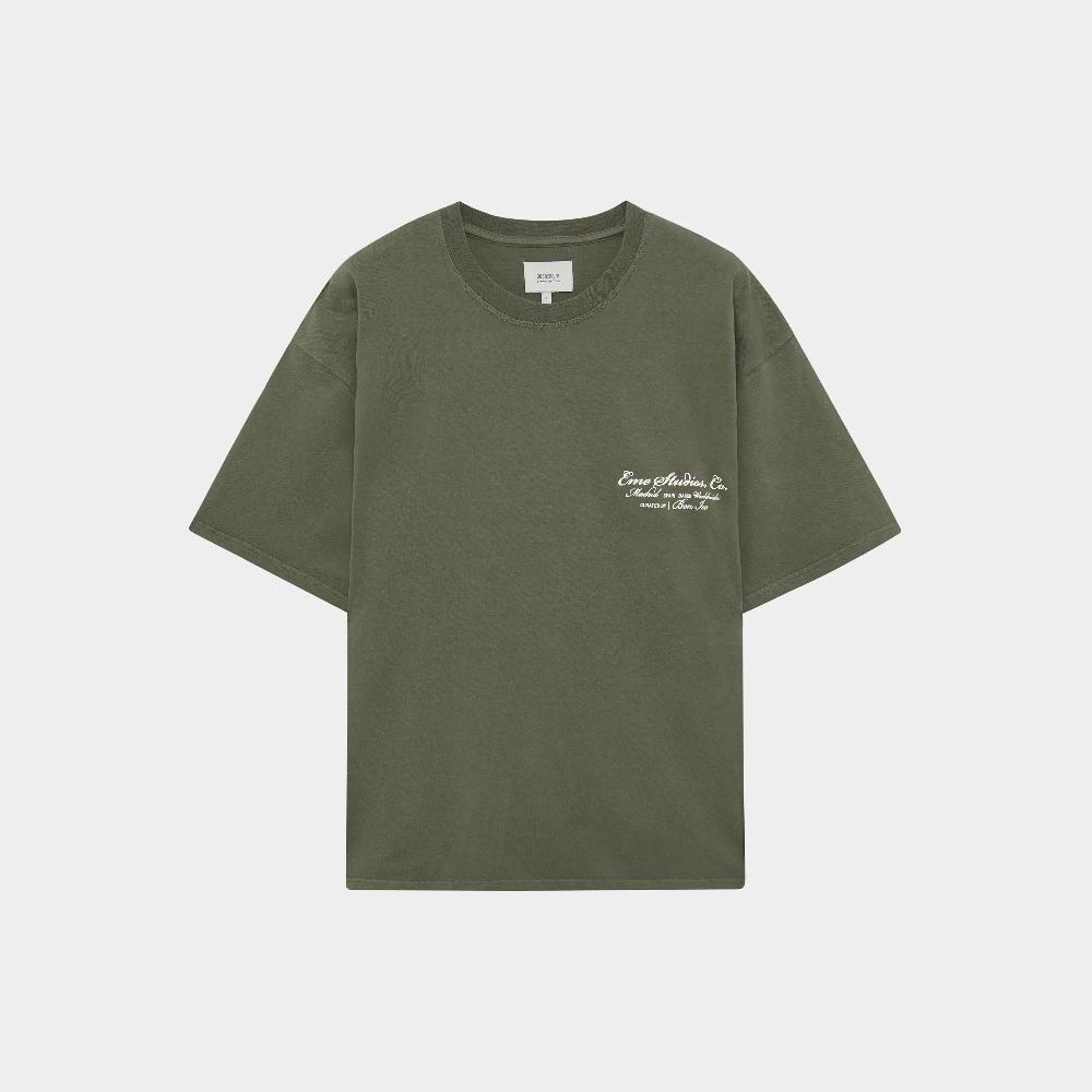 Eme Awakening Laurel Oversized Tee