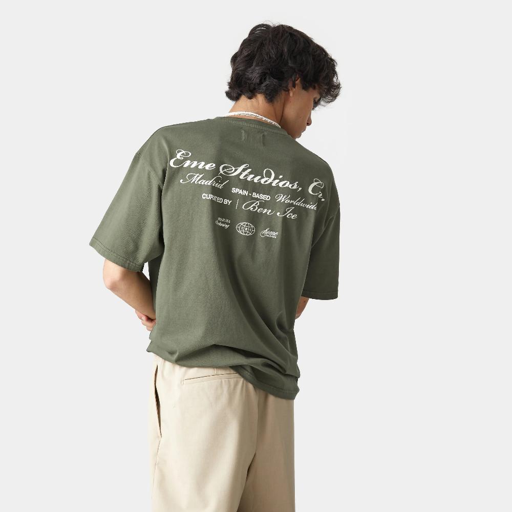 Eme Awakening Laurel Oversized Tee