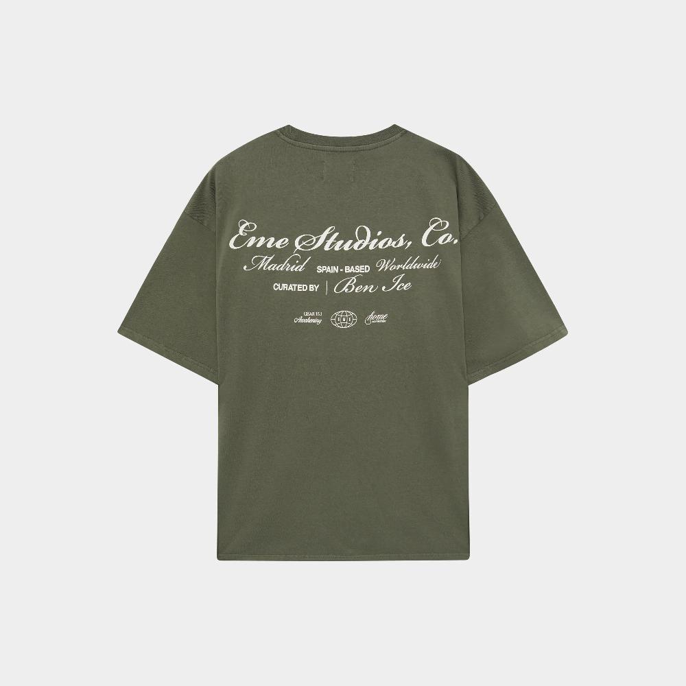 Eme Awakening Laurel Oversized Tee