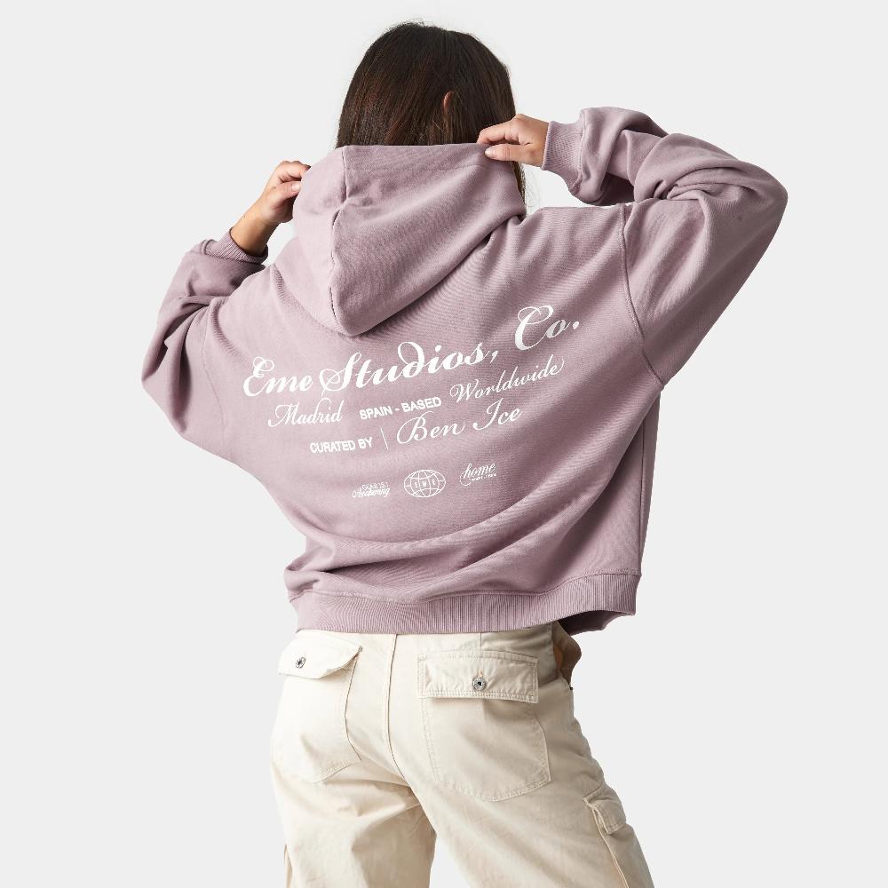 Eme Awakening Toad Stool Oversized Hoodie