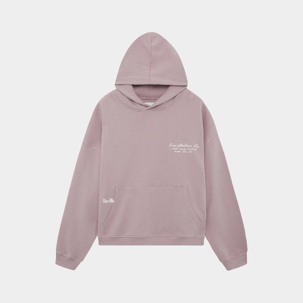 Eme Awakening Toad Stool Oversized Hoodie