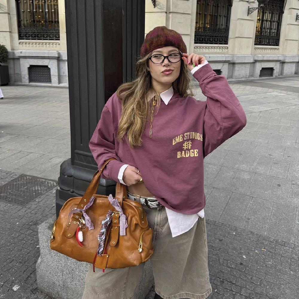 Eme Badge Renaissance Rose Long Sleeve