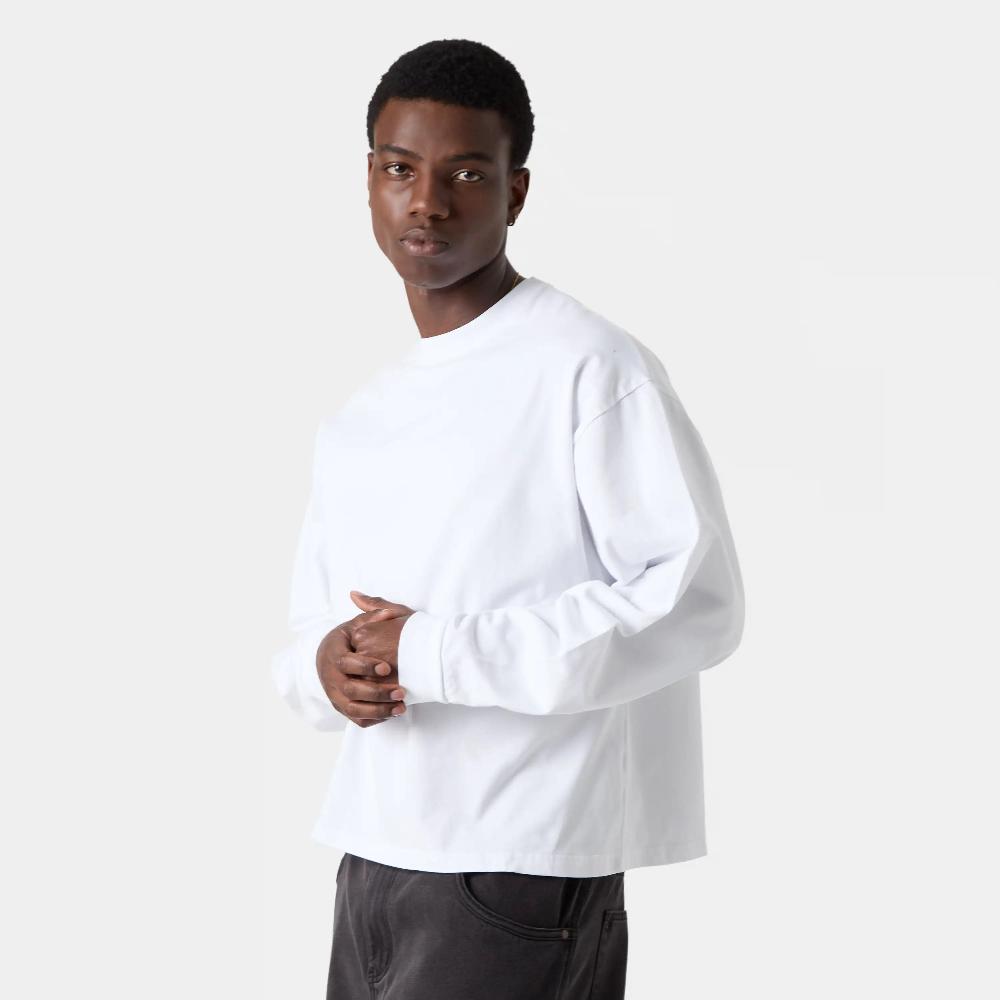 Eme Basic Pearl Long Sleeve